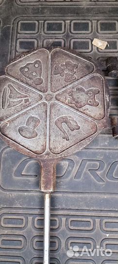 Форма для выпечки,ассорти