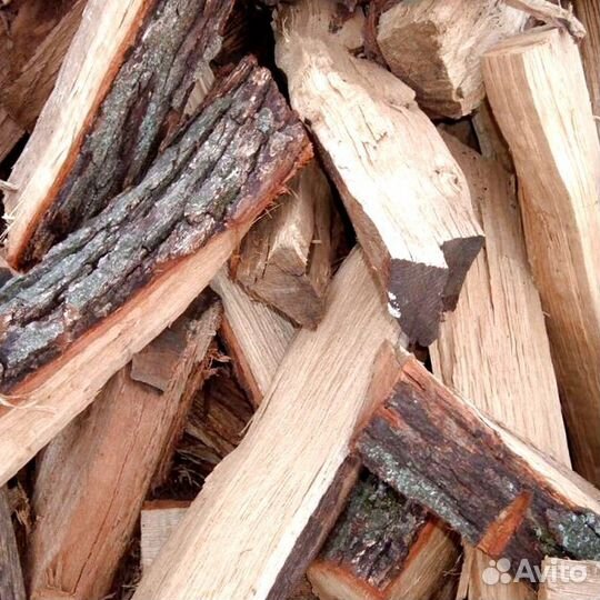 Подсушенные дрова