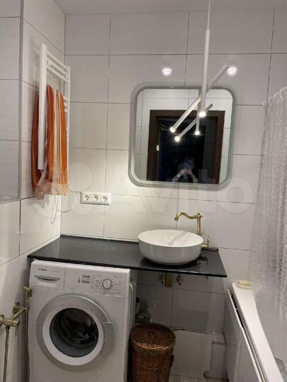 1-к. квартира, 35 м², 10/10 эт.