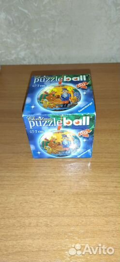 Шар пазл