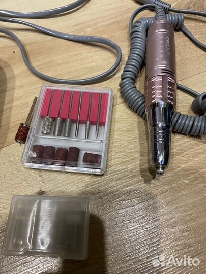 Фрезер для маникюра Bucos Nail Drill ZS-705