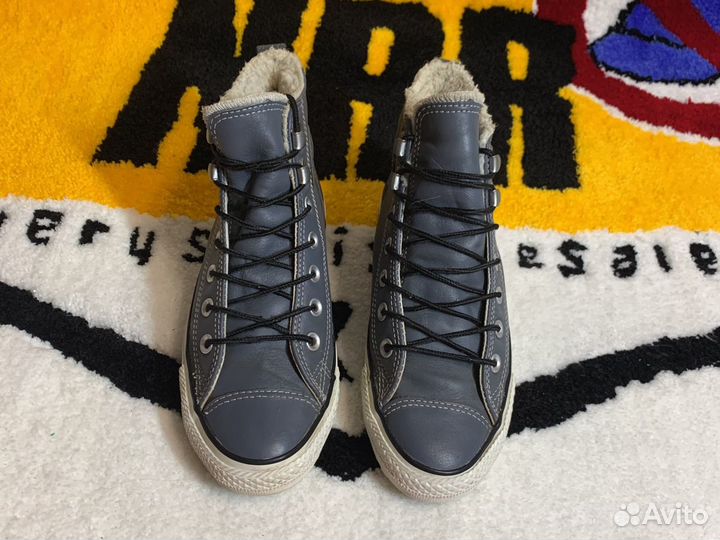 Кеды Converse Hi Admiral 37 4,5uk оригинал