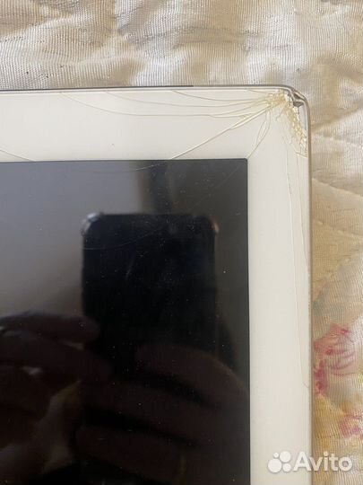 iPad 2 на запчасти