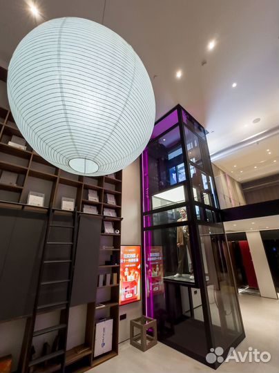 Стильный лифт в ваш дом