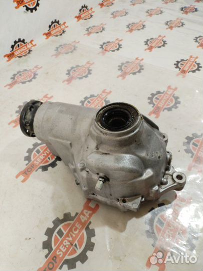 Редуктор передний Lexus Ls600Hl UVF46L 2urfse 2007