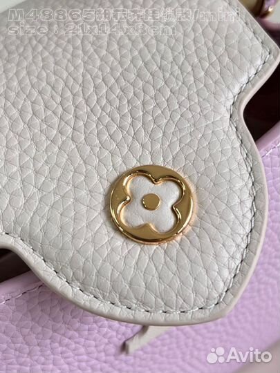 Сумка Louis Vuitton Capucines