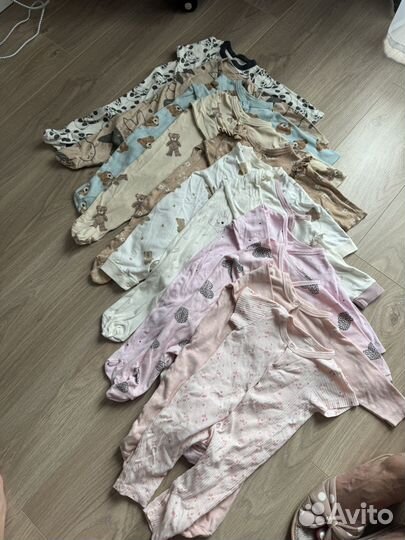 Слипы для новорожденного 74