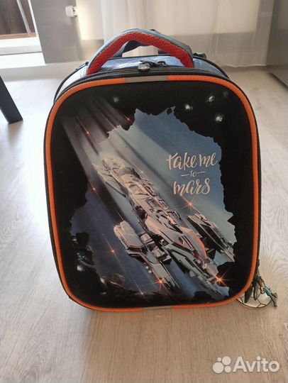 Рюкзак школьный для мальчика 1 класс