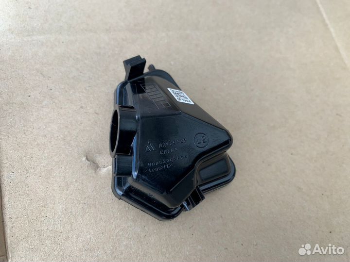 Подсветка зеркала заднего вида Mercedes W204, X204