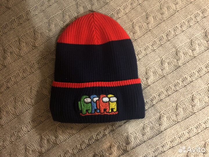 Шапки детские (2шт)