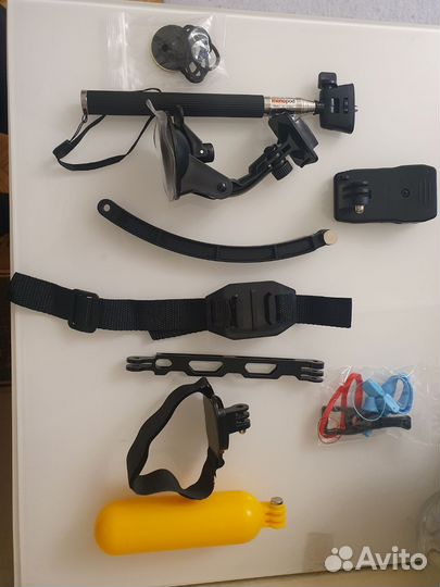 Аксессуары для gopro