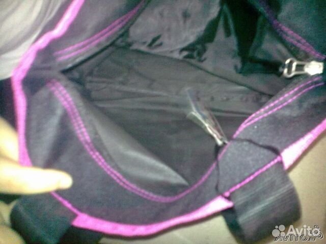 Сумка Школа Монстров прямоугольная