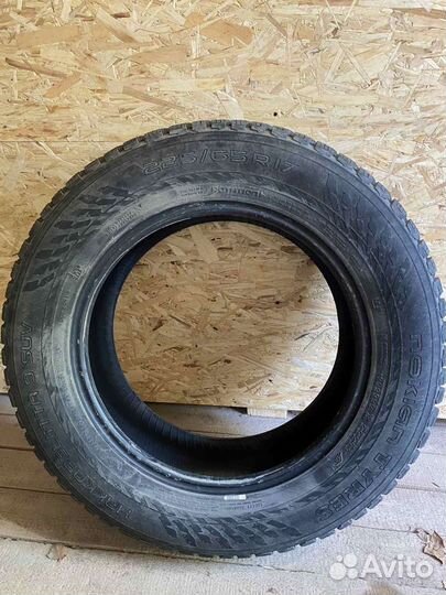 Nokian Tyres Hakkapeliitta 9 SUV 225/65 R17