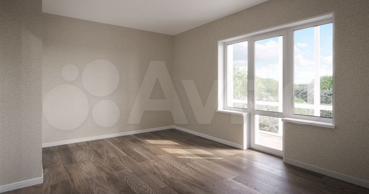 Квартира-студия, 25,2 м², 2/9 эт.