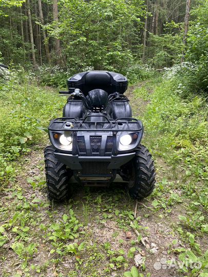 Stels ATV - 500 kazuma