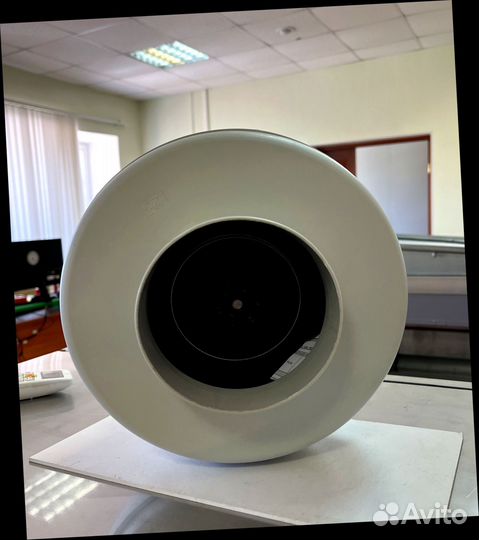 Вентилятор вкк-100