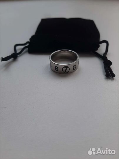 Кольцо maison margiela