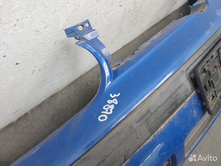 Бампер передний Volkswagen Golf 4, 2002