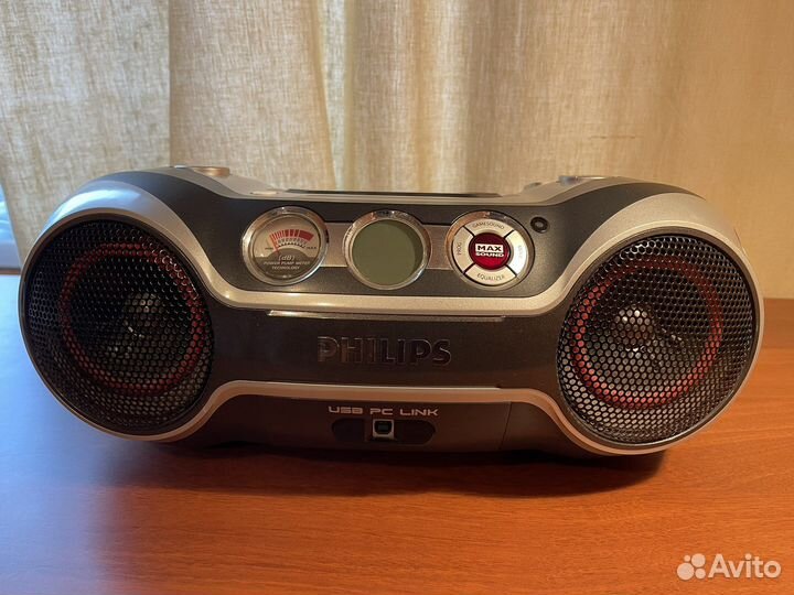 Музыкальный центр Philips-00C