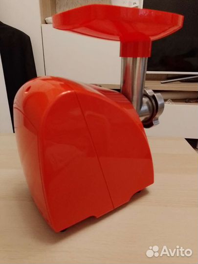 Электрическая мясорубка Аксион м31.1