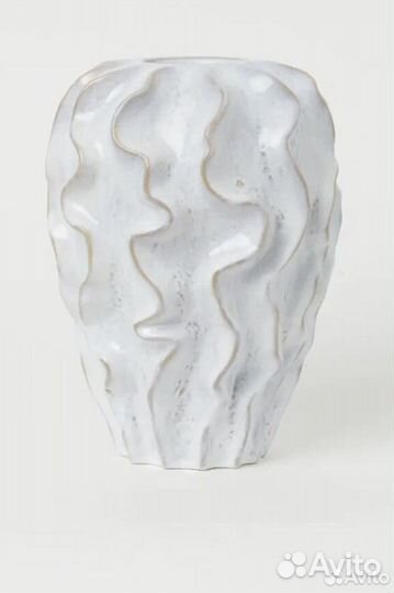 Ваза H&M home керамика hm