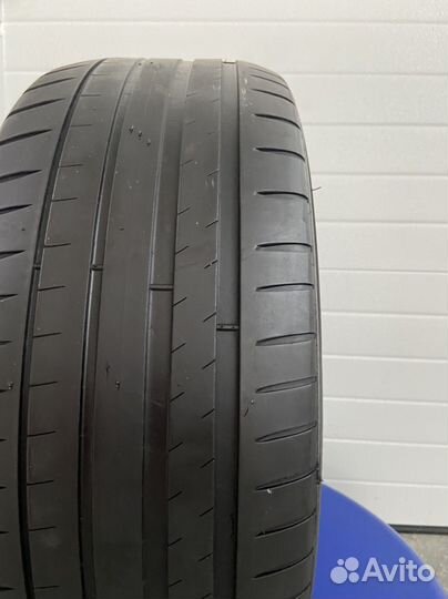 Michelin Pilot Sport 4 225/55 R17 101Y