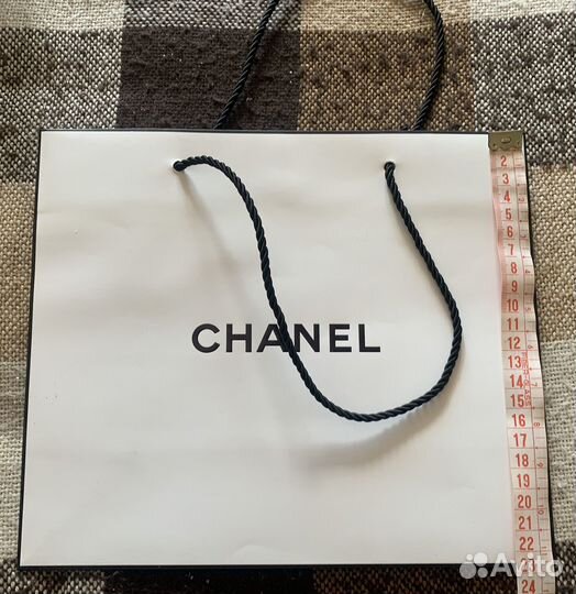 Подарочные пакеты Chanel