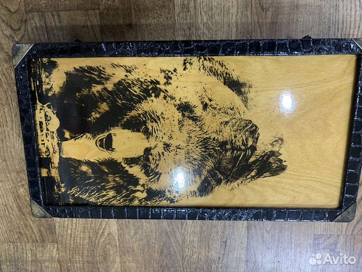 Нарду ручной работы