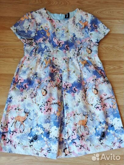 Вещи пакетом на девочку 116 122