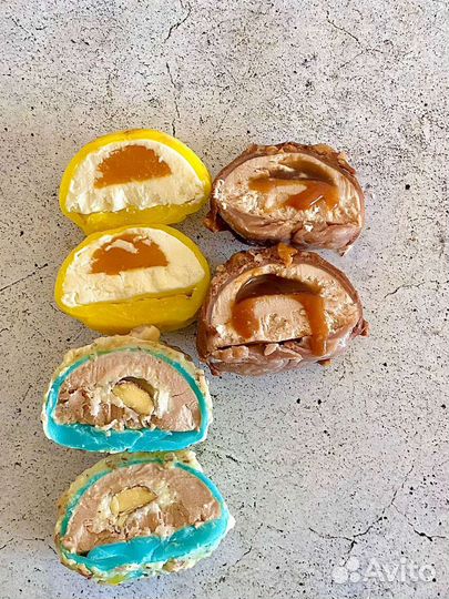 Моти пирожные/моти в шоколаде