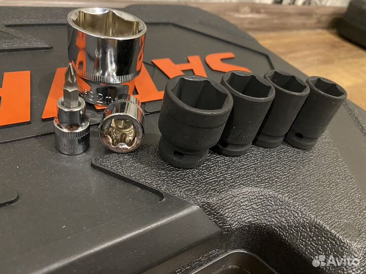 Набор инструментов 151 sata/sato/STO/kano