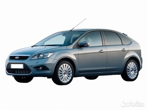 Капот ford focus II 08-11