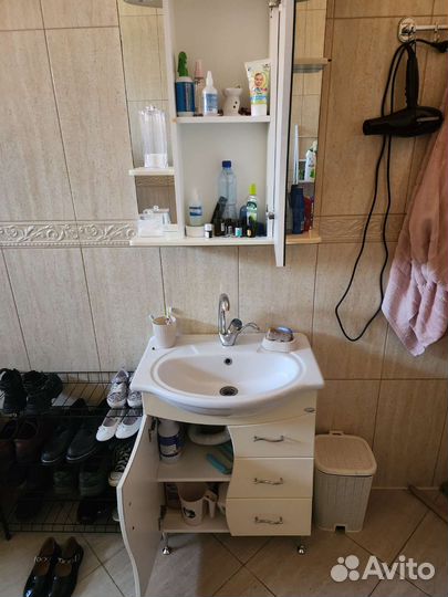 Раковина с тумбой на кухню бу