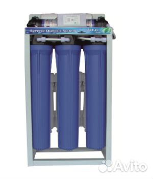 Обратный осмос 1550 литров в сутки