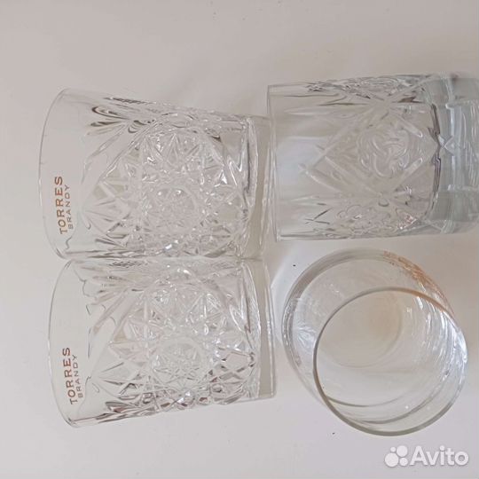 Стаканы для виски