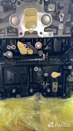 Двигатель для Audi A4 B9 (2016-2019)