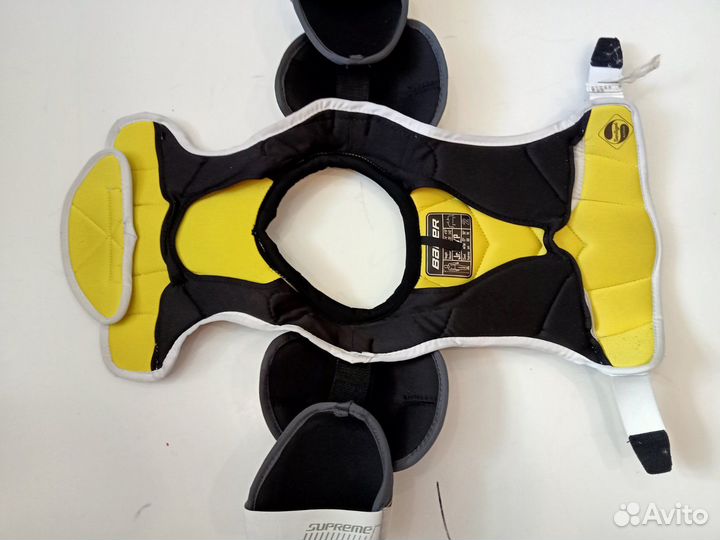 Хоккейная форма на юниора, ребенка