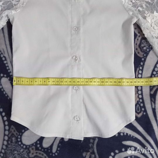 Блузка на 1 сентября