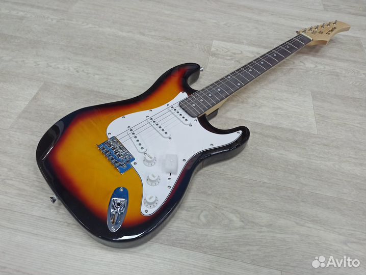 Электрогитара новая