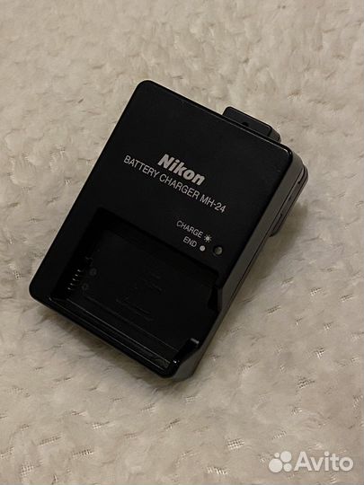 Зеркальный фотоаппарат nikon d5100