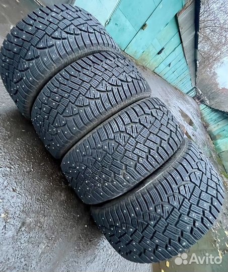 Continental IceContact 2 285/50 R20 118T