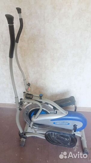Эллиптический Тренажер