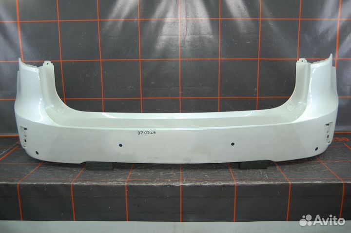 Бампер задний - Lexus RX 4 (2015-19гг.)