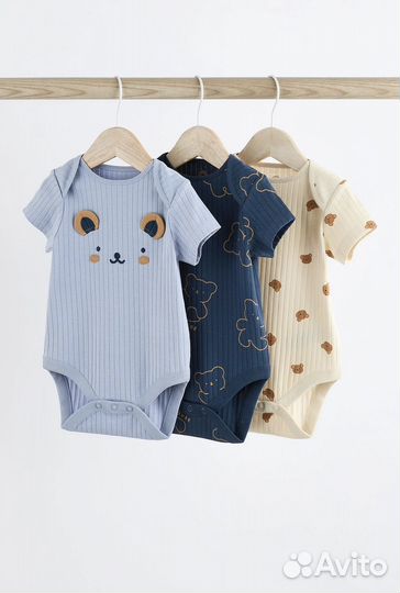 Боди next 56 62 68 74 80 86 86 92