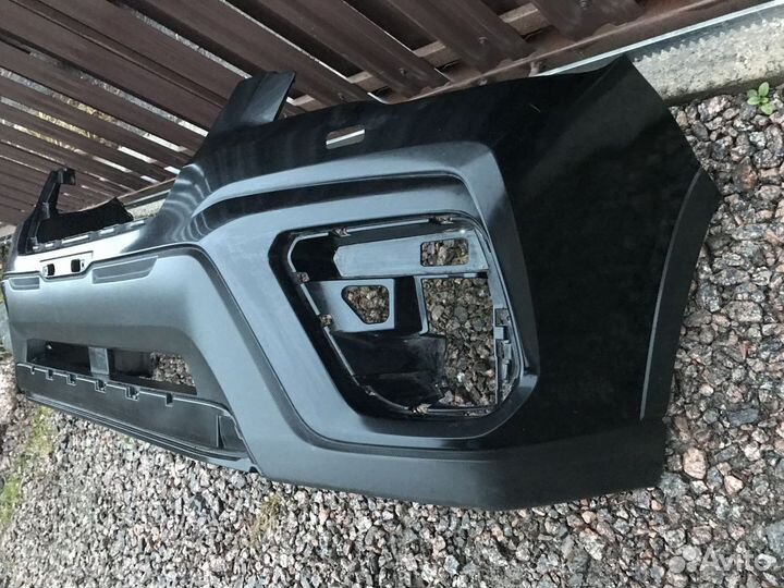 Бампер передний Subaru Forester 5 2018-2021