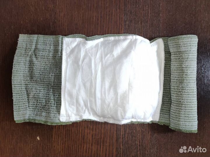 Ипп, Компрессионный бандаж, 6 дюймов