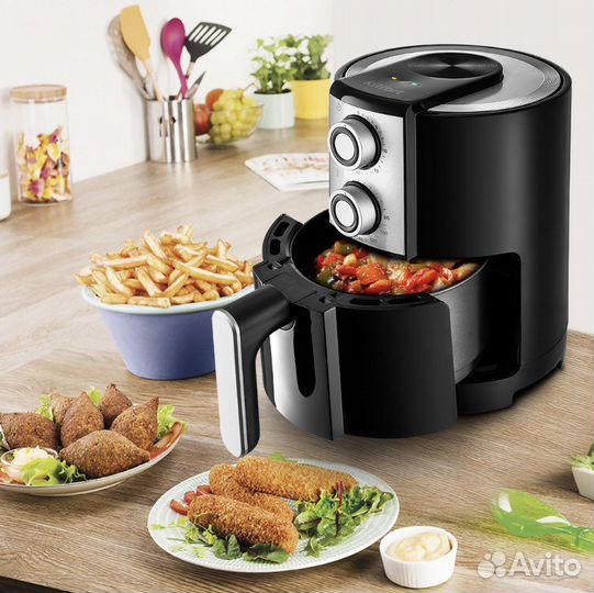 Аэрогриль (с функцией фритюр)