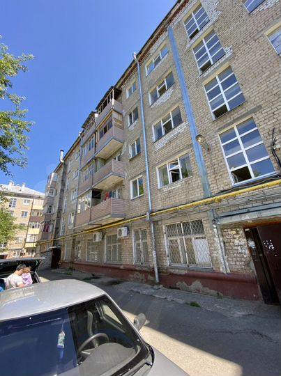 Комната 10 м² в 1-к., 2/5 эт.