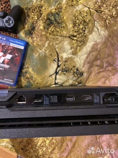 Sony playstation 4 pro