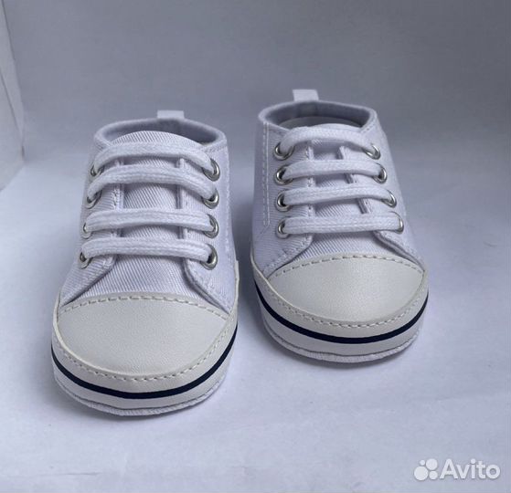 Кеды пинетки